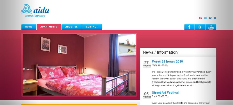 Aida Tours
