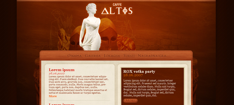 Caffe Altis