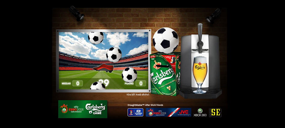 Carlsberg Draughtmaster
