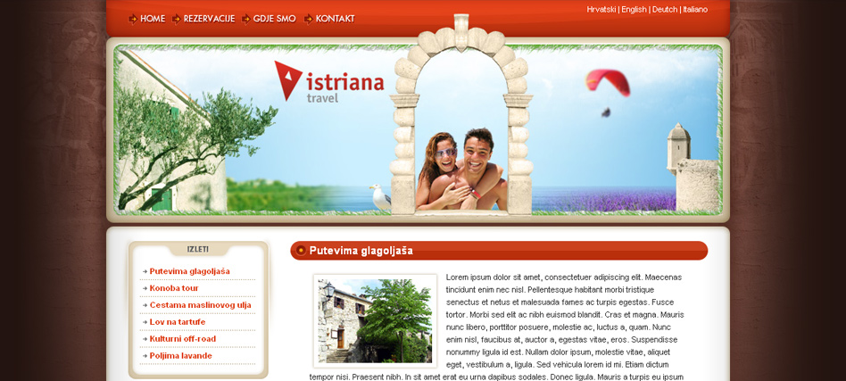 Istriana Travel