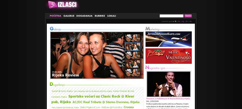 Izlasci