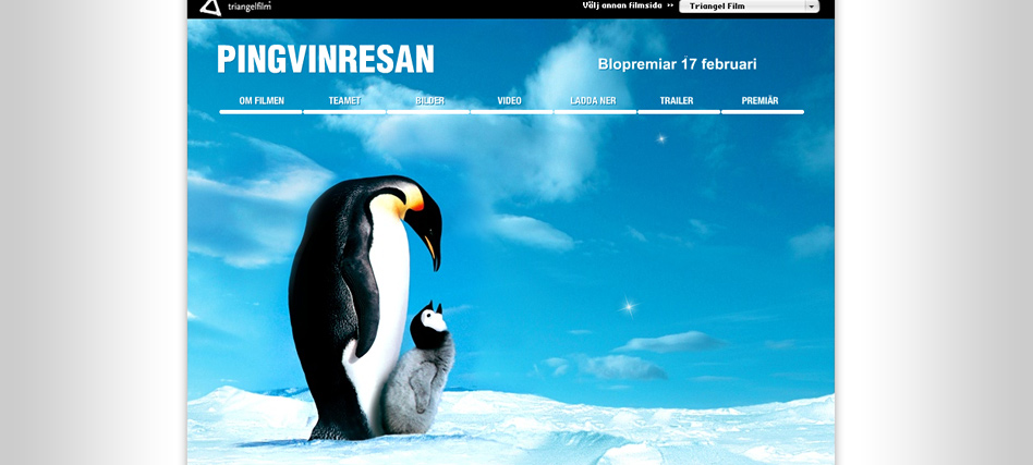 Pingvin Resan
