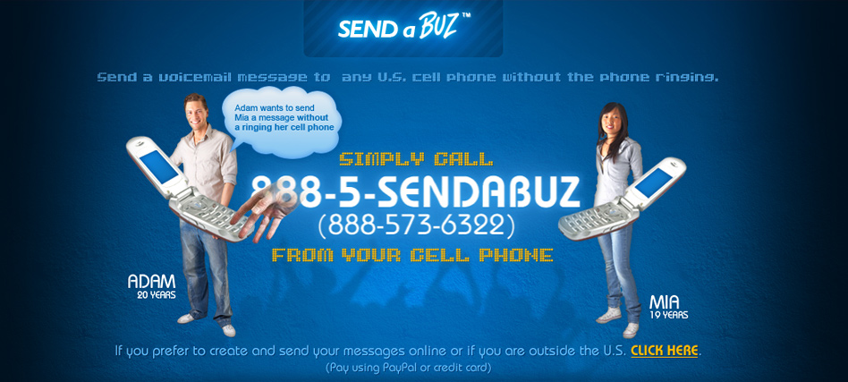 Send a Buz