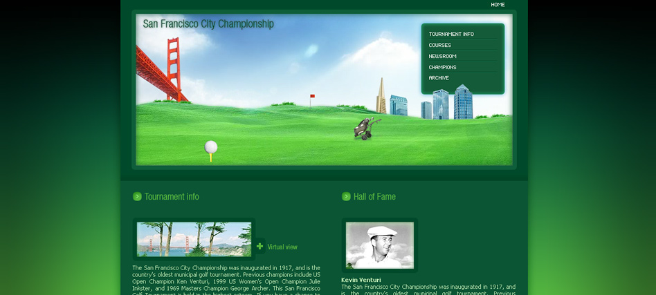 San Francisco Golf